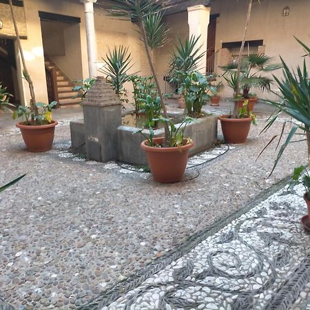Abadia Suites Granada Exterior foto
