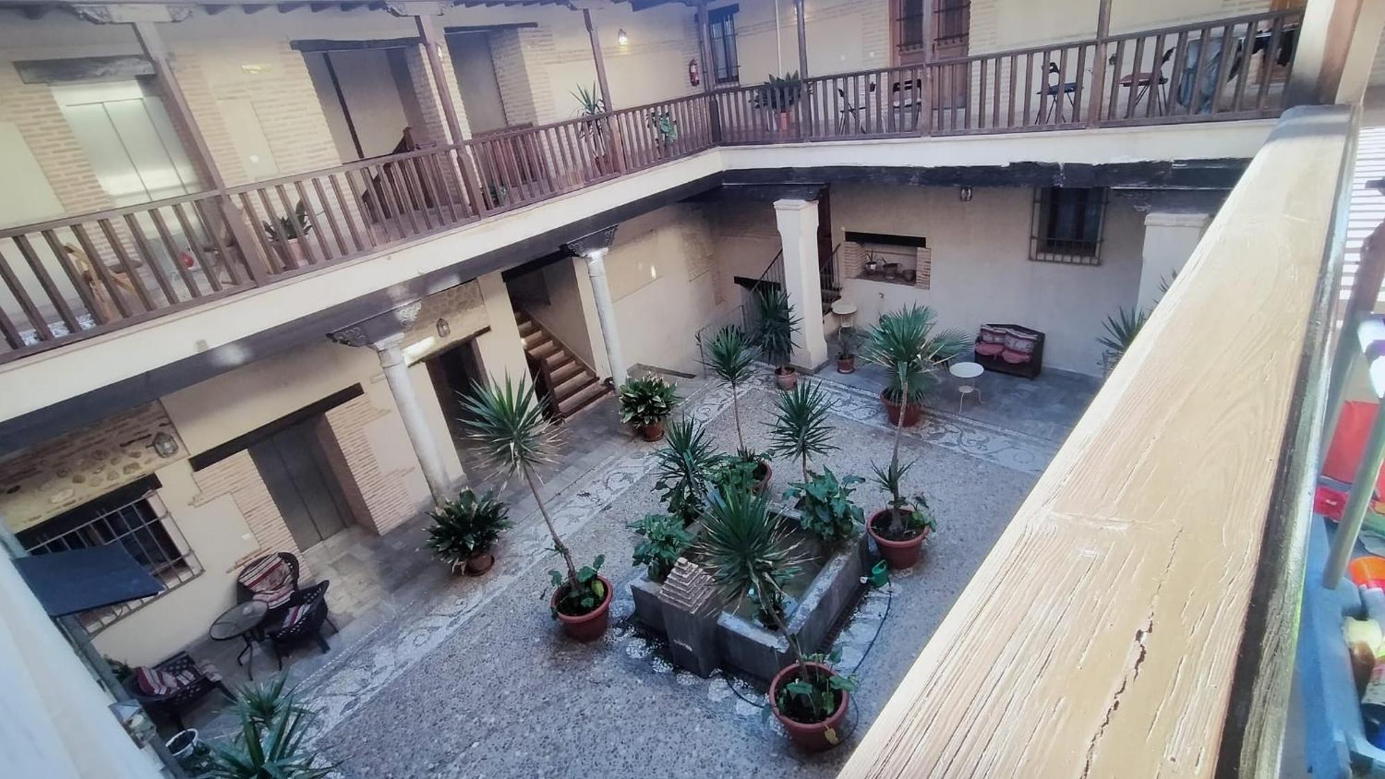 Abadia Suites Granada Exterior foto
