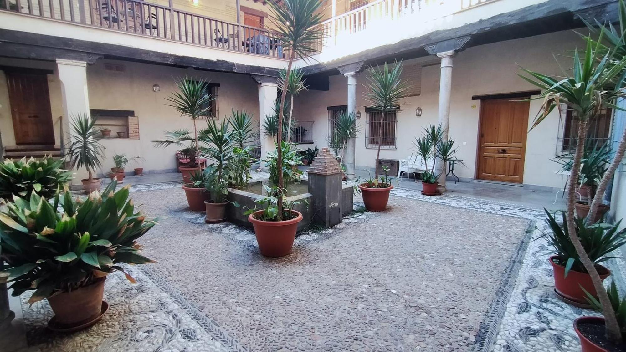 Abadia Suites Granada Exterior foto