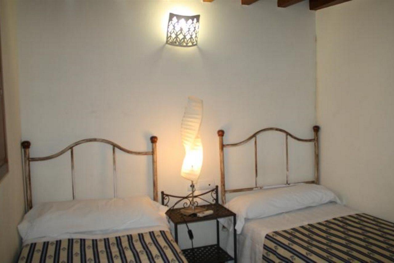 Abadia Suites Granada Exterior foto