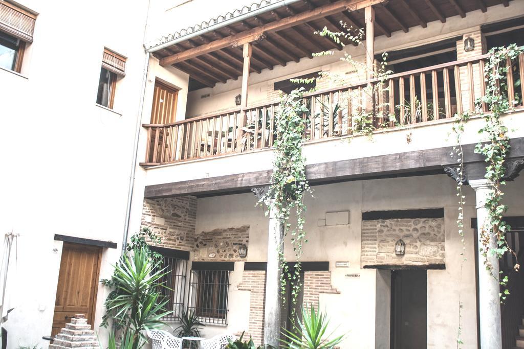 Abadia Suites Granada Exterior foto