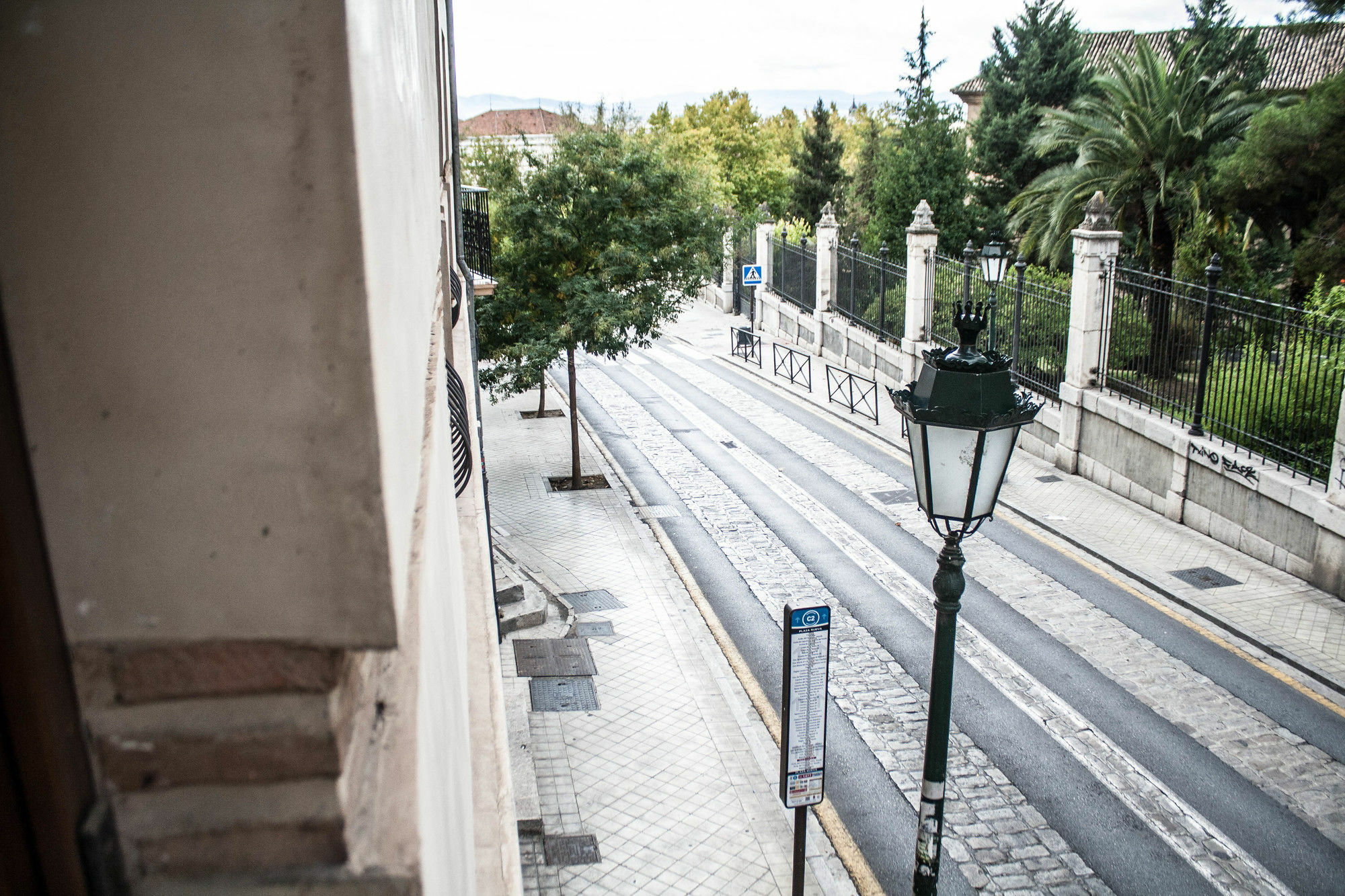 Abadia Suites Granada Exterior foto